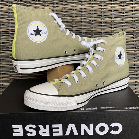 Converse Ctas Hi Light Field Surplus MEN`S - Picture 9 of 16